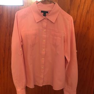 Tommy Hilfiger Button Up Shirt